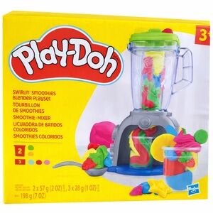 Play-Doh Colorful Smoothie Maker Set